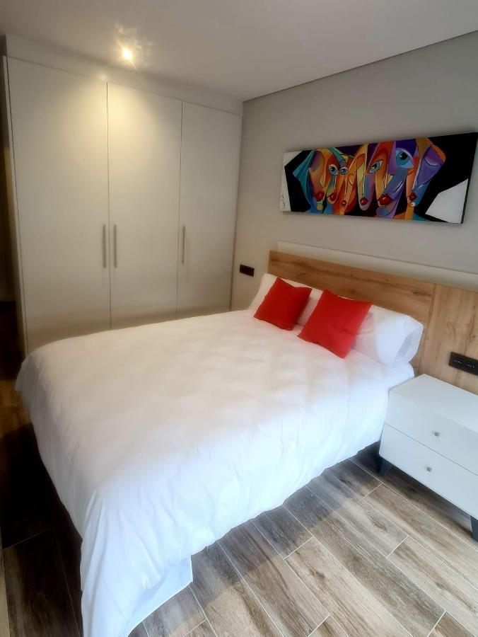V53 Lb Apartment วิโก ภายนอก รูปภาพ
